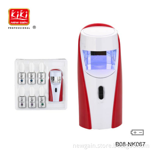 LED Nail lamps. nail supply,nail equipment. Mini UV Nail Lamp set